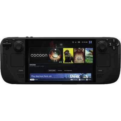 2. Valve Steam Deck OLED 512GB Konsole