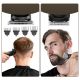 2. MAXGROOM LK-892 Multifunktionstrimmer mit austauschbaren Aufsätzen – schwarz