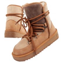 D.Franklin W Schuhe DFSH370013-SAND