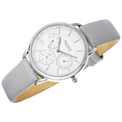 5. Pacific Chronograph Damenuhr X6180-6