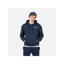 Herren-Sweatshirt ROSSIGNOL WATERFALL H RELAX SWEATSHIRT marineblau