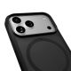 4. Puro Gradient TPU MagSafe Compatible Case für iPhone 17 Pro - Schwarz