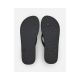 4. RIP CURL Icons Of Surf Bloom Open Toe Herren-Flip-Flops Schwarz