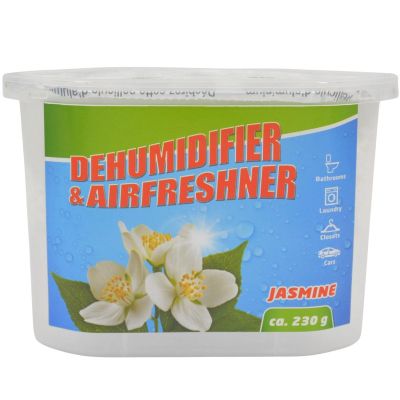 10. Feuchtigkeitsabsorber 500 ml (230 g) Jasmin