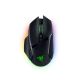 9. Razer Basilisk V3 Pro Maus, rechte Seite, kabellos (RF), Bluetooth, USB Typ-C, optisch, 30000 DPI