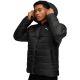 8. Puma ESS Hooded Padded Herrenjacke Schwarz 685211 01