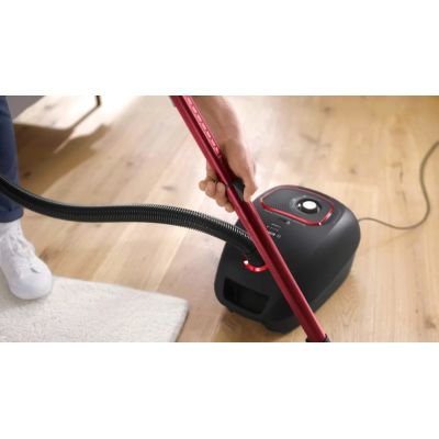 8. Staubsauger mit Beutel Bosch Series 4 BGB41POW1 (850 W; schwarz)