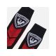 2. ROSSIGNOL JR THERMOTECH SOCKEN Kinder-Skisocken rot