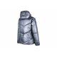 3. Jacket 4F W H4Z22-KUDP010 denim