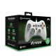 5. Hyperkin M01368 Weißes USB-Gamepad Analog/Digital für PC, Xbox One, Xbox One S, Xbox One X, Xbox Series S, Xbox Series X