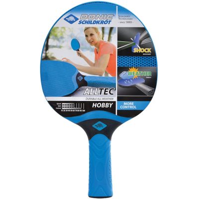 2. Donic Alltec Hobby Tischtennisschläger