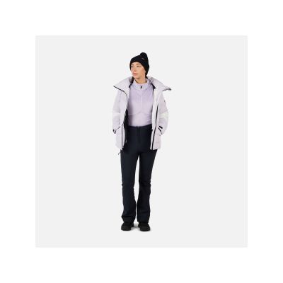 2. Damen-Sweatshirt ROSSIGNOL W DIRETTA HZ FLEECE, grau