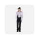 2. Damen-Sweatshirt ROSSIGNOL W DIRETTA HZ FLEECE, grau