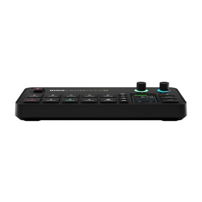 8. RODECaster Video S – Video- und Audioproduktionskonsole, kleine Version