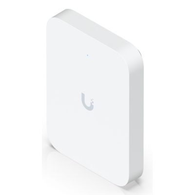 16. Access Point Wi-Fi 7 Ubiquiti UniFi U7 In-IW 2,4 GHz (2 x 2)/5 GHz (2 x 2) PoE+/PoE 1x2,5G (U7-IW-EU)