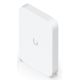 16. Access Point Wi-Fi 7 Ubiquiti UniFi U7 In-IW 2,4 GHz (2 x 2)/5 GHz (2 x 2) PoE+/PoE 1x2,5G (U7-IW-EU)
