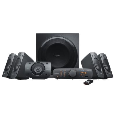 8. Logitech Z906 Computerlautsprecher