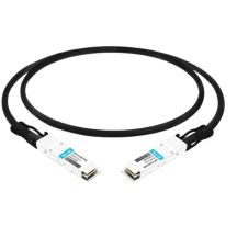 Azlan SF-NJAAKK0006-000,5 m InfiniBand/Glasfaserkabel 0,5 m OSFP Schwarz