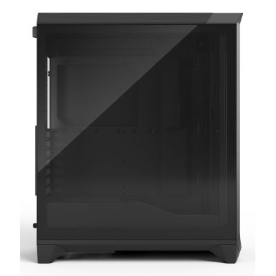 12. Fractal Design Meshify 3 Schwarzes TG-Gehäuse mit leichter Tönung - ATX