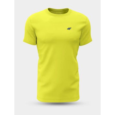 2. T-Shirts 4F M 4FWSS24TTSHM1896-90S 3er-Pack