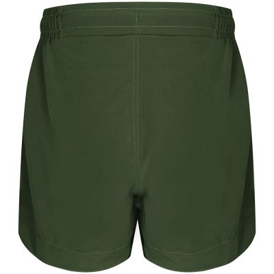 8. MMA-Shorts Shorty ARMY GREEN COMBATWEAR V1 | DBX Bushido