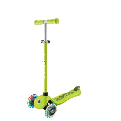 8. Dreirädriger Roller mit Mitfahrsitz GO•UP SPORTY LIGHTS (452-606-4 S)