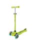 8. Dreirädriger Roller mit Mitfahrsitz GO•UP SPORTY LIGHTS (452-606-4 S)
