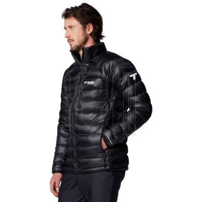 2. Columbia Arctic Crest Daunenjacke M 2088784010