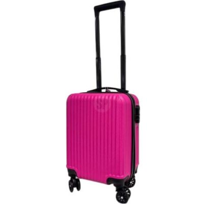 3. Kabinenkoffer 29L Proworld Magenta