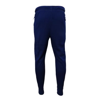 3. Marineblaue Air Jordan Dri-FIT Trainingsfleecehose für Herren - DQ7890-419