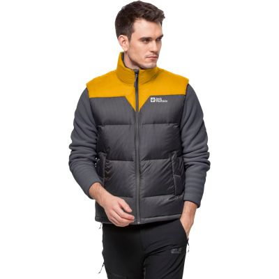 2. Jack Wolfskin DNA Tundra Daunenweste M 1207181-3802