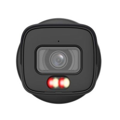 4. Dahua IPC-HFW3649E-AS-IL-0280B-Schwarze IP-Kamera