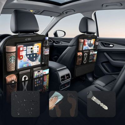 4. Tech-Protect UCA200 Auto-Organizer – Schwarz