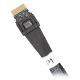 3. IcyDock MCIO 8i SFF-TA-1016 Kabel auf 2x SlimSAS 4i 0,5 Meter