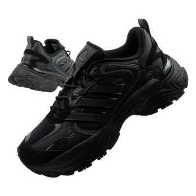 Adidas Herren-Sportschuhe Shadow Fever, modische schwarze Sneaker