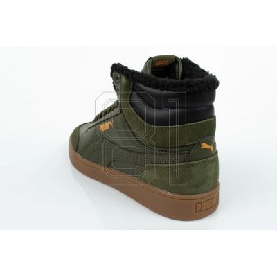 6. Puma Shuffle Mid M 387609 02 Winterschuhe