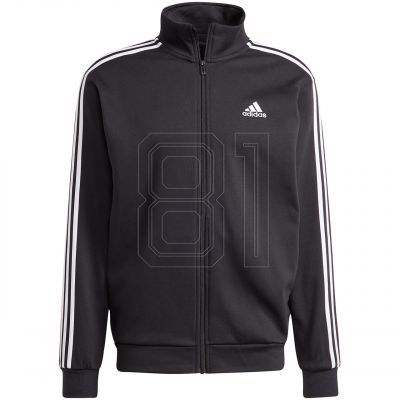 11. adidas Basic 3-Stripes Fleece M tracksuit IJ6067