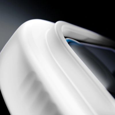 10. 3mk Smoke MagCase für Samsung Galaxy S26 Ultra – Weiß