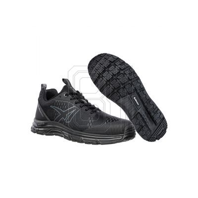 4. Albatros AER55 St Blac Low U MLI-S26B1 Schuhe