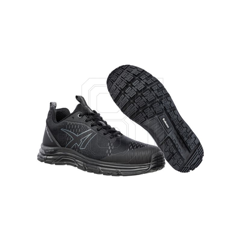 4. Albatros AER55 St Blac Low U MLI-S26B1 Schuhe