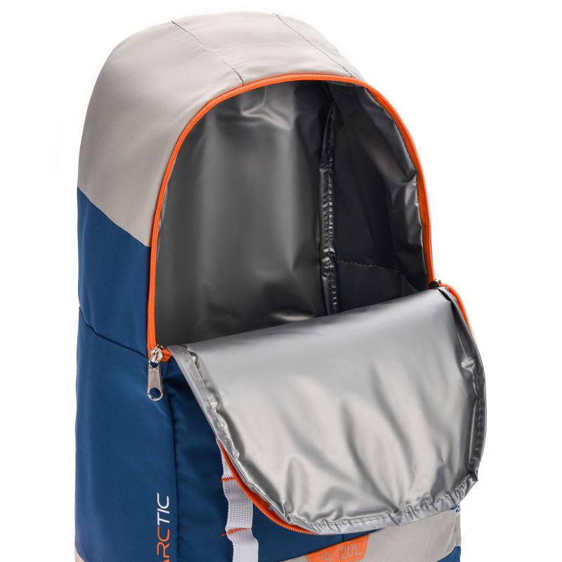 8. Meteor Arctic 74651 Thermo-Rucksack