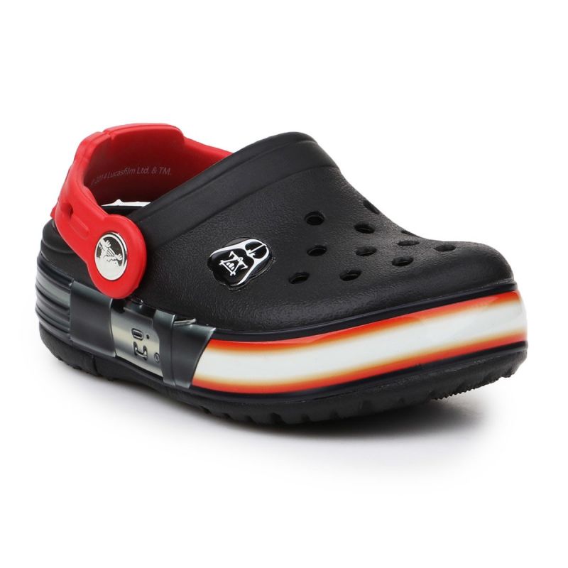 2. Crocs Star Wars Vader Jr 16160-0X9 Clogs