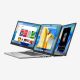 3. Mobile Pixels Trio 3 Pro – Set aus zwei tragbaren Monitoren, 14,1" IPS LCD, 60 Hz, 2240 × 1400p