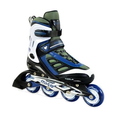 6. Mico Ghost Boy Jr PW -125C Inlineskates