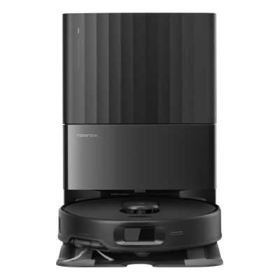 3. Roborock Qrevo Edge 5V1 Saugroboter (Schwarz)