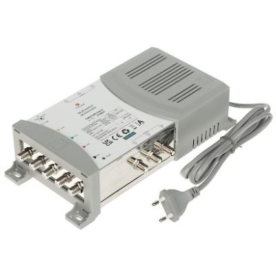 Triax 318601 Satelliten-Multischalter 5 Eingänge 6 Ausgänge
