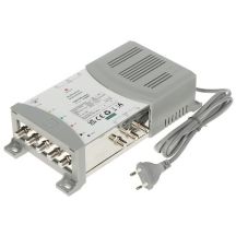 Triax 318601 Satelliten-Multischalter 5 Eingänge 6 Ausgänge