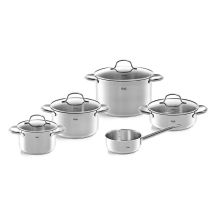 Fissler San Francisco 5-teiliges Topfset
