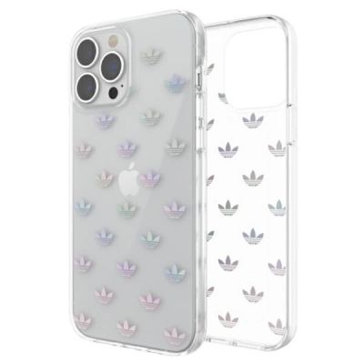 7. Adidas OR SnapCase ENTRY Case für iPhone 13 Pro Max - Mehrfarbig