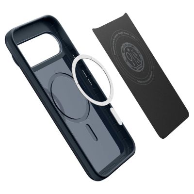 12. Spigen Thin Fit Mag MagSafe Case für Google Pixel 10 Pro XL - Graphit